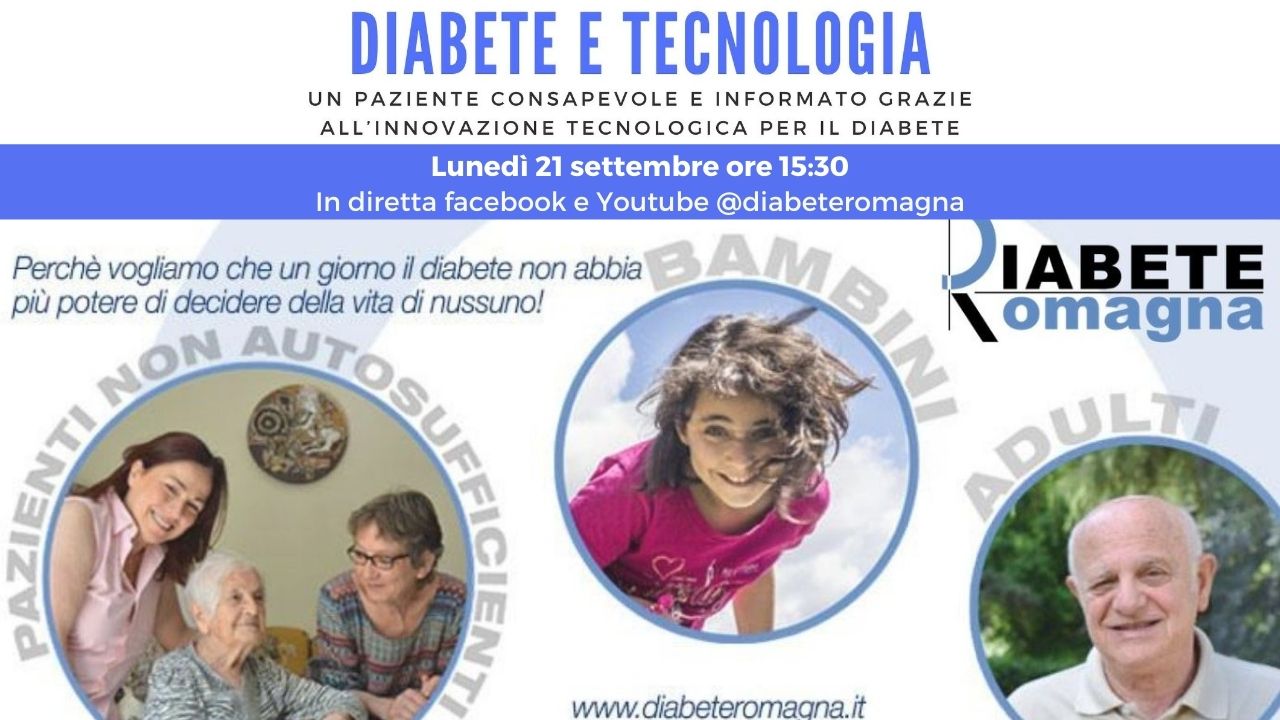 Diabete E Tecnologia – Un Paziente Informato E Consapevole Grazie All’innovazione Tecnologica Per Il Diabete #3