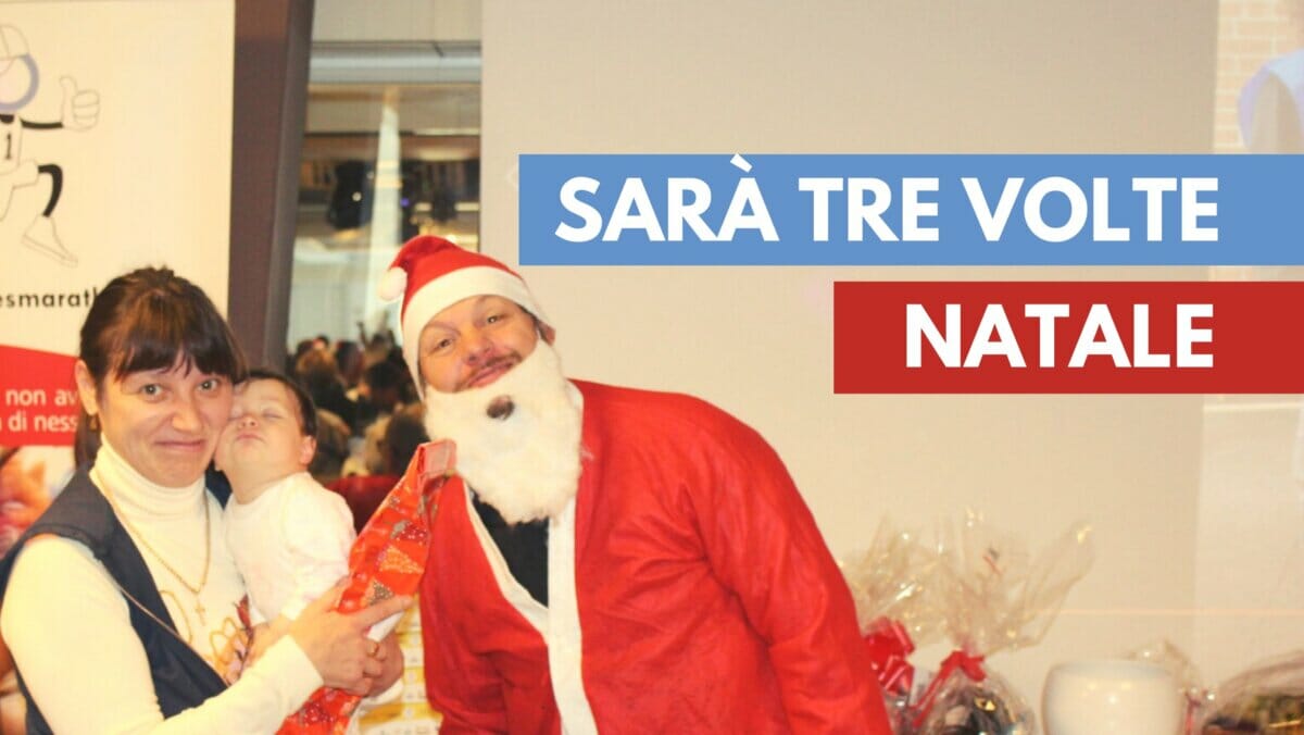 Sarà Tre Volte Natale, Diabete Romagna Invita I Suoi Sostenitori Ad Adottare Il Diabete Di Mariarita, Giovanna E Caterina