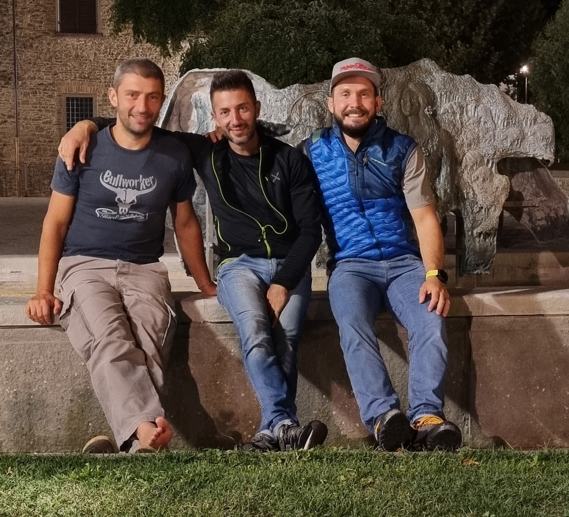 Bruce, Enrico E Matteo, 100 Km In 24 Ore Per Sostenere I Progetti Di Diabete Romagna – Lunedì 31 Ottobre 2022 Lungo Il Crinale 00