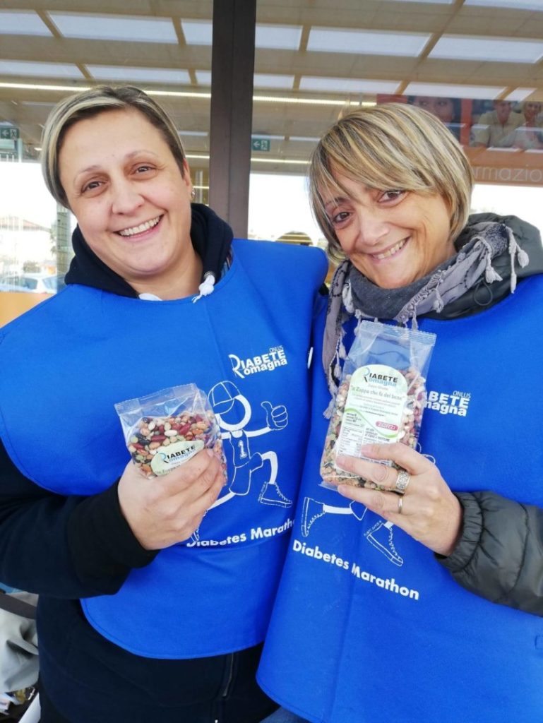Al Via Le Postazioni Solidali Dei Volontari Di Diabete Romagna Per Celebrare La Giornata Mondiale Del Diabete