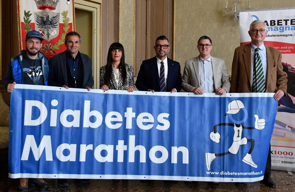 16 Aprile, Forlì, La Decima Edizione Di Diabetes Marathon Sarà L’edizione “Dei Parchi”
