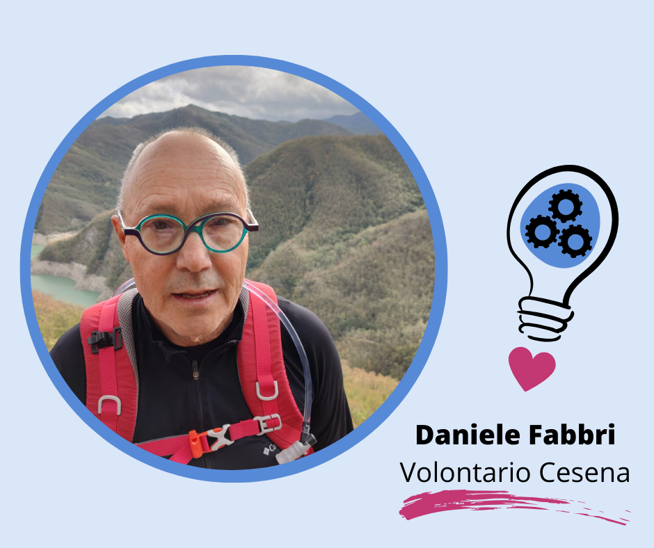 50 Anni Con Il Diabete, Ce Lo Racconta Il Nostro Volontario Daniele Fabbri